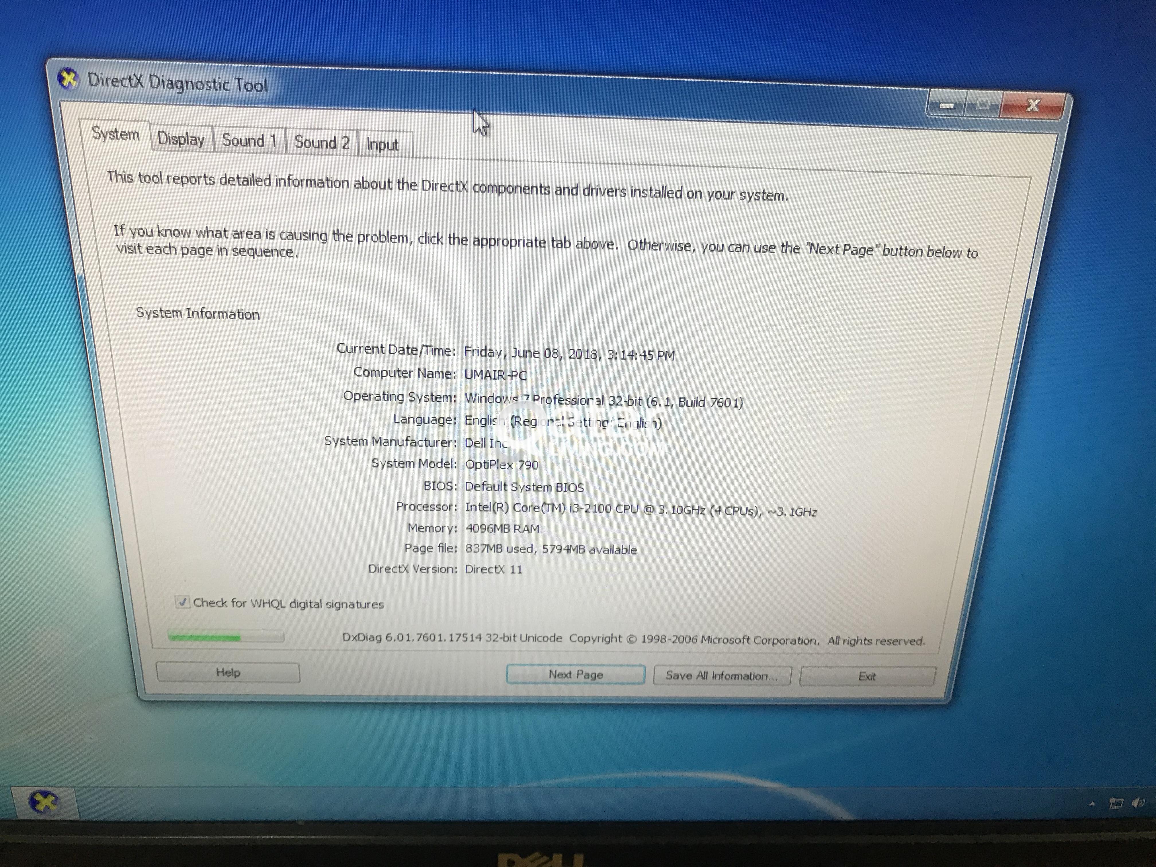 Dell diagnostics tool download 64 bit 64